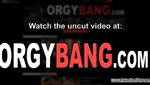 Inked and Pierced - Pierced and tattooed Alt and Emo babes