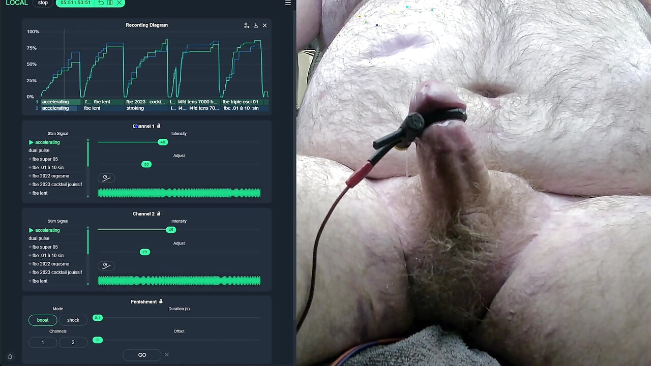 FBE Hardstim 015 Ride (Partial)