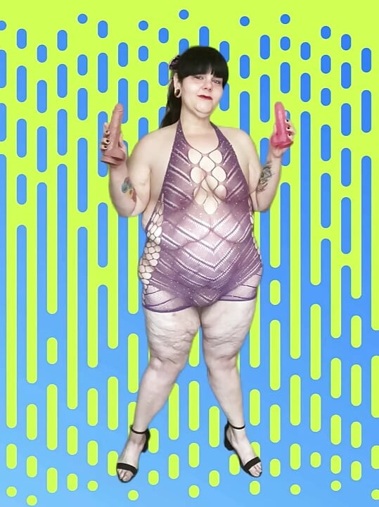 Pretty in plum