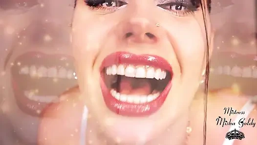 Demonic financial ruination! Deeper in debts mindfuck!