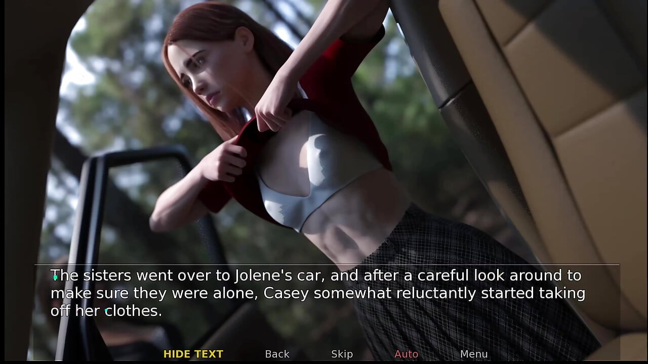 Casey Falls galeria scen # 1.