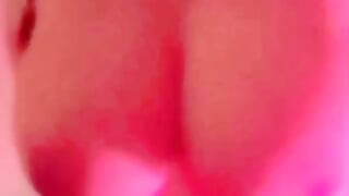 Sexy woman hot dance