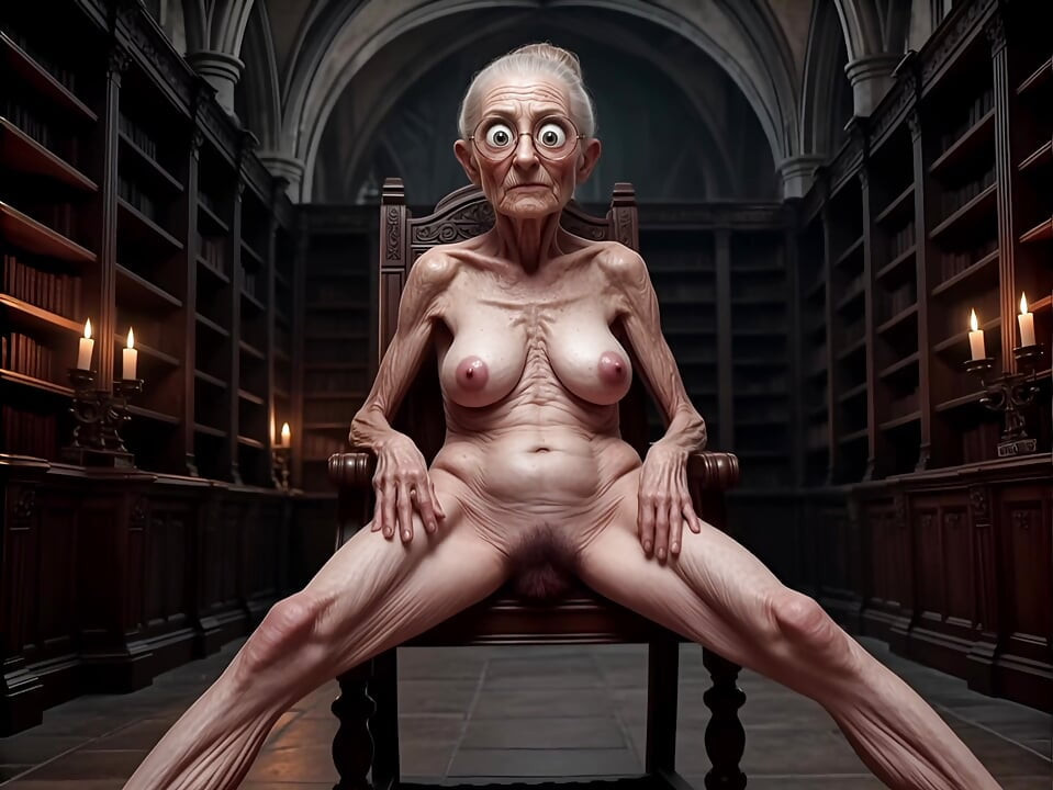 Mature Female Librarians