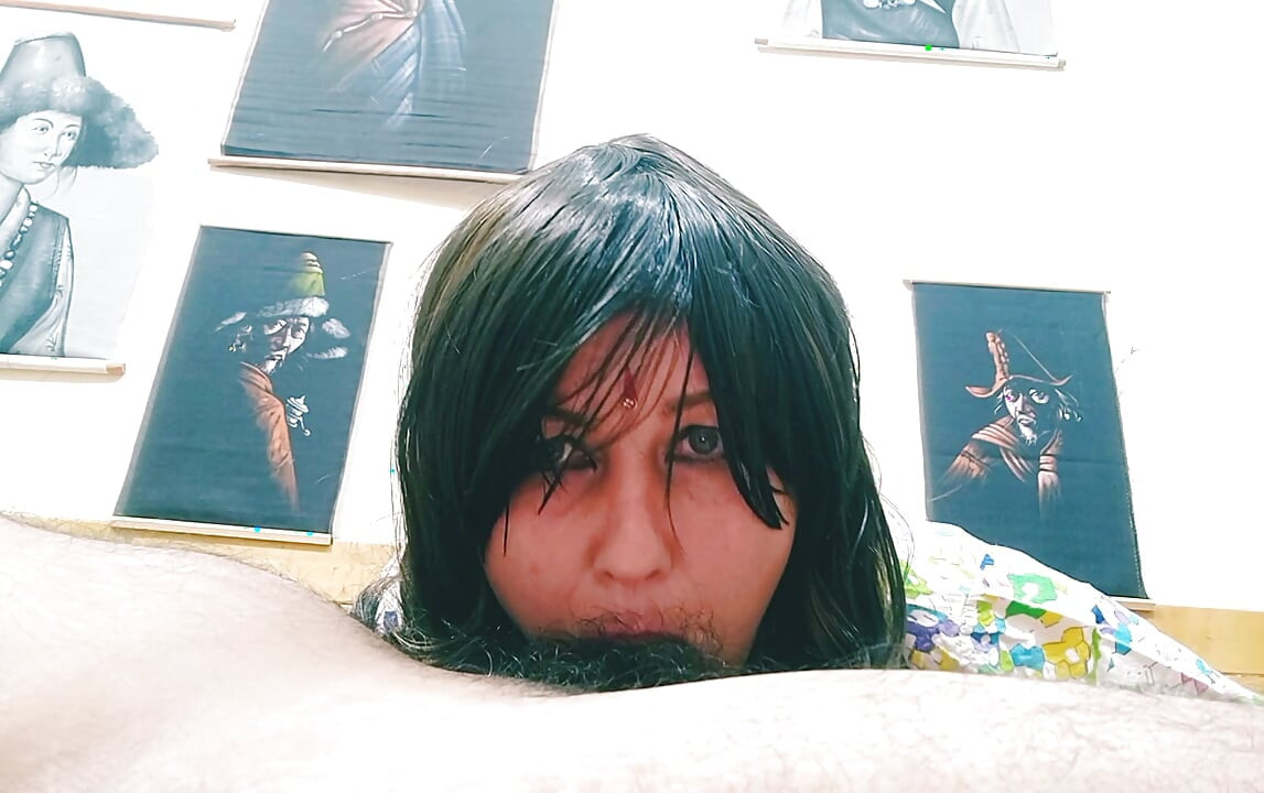 Orospu Üvey Anne Çok Seksi