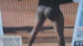 Abspritzen 10.5 - tribut pentru Venus Williams