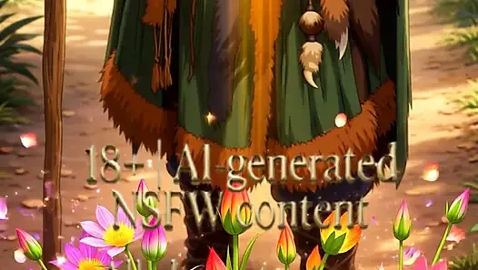ErosQuest - Chenoa the Druid - Phallic Pleasures, Episode 1 - AI Content
