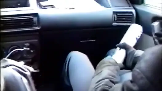 He Docks a Walker at the Edge of a Pond and Ends up Fucking Her!