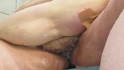 Wet and Wild Bath  time, Part 3 The Wet play