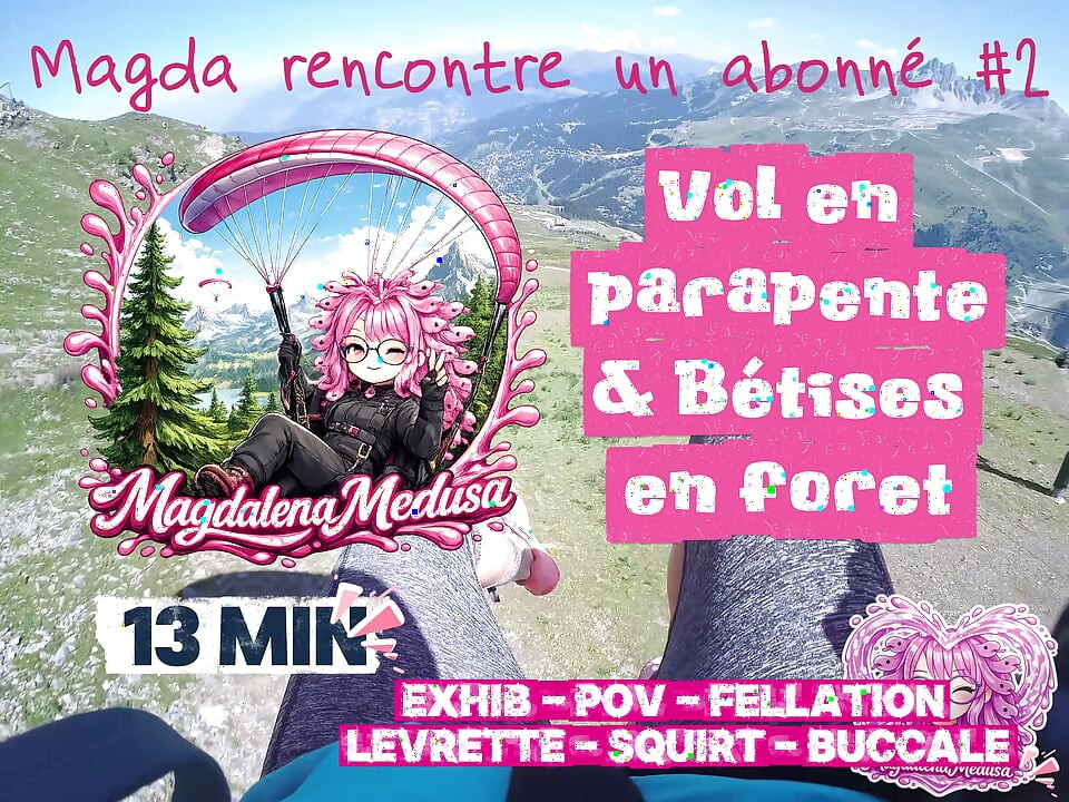 Mountain Flying & Foolishness in the Forest