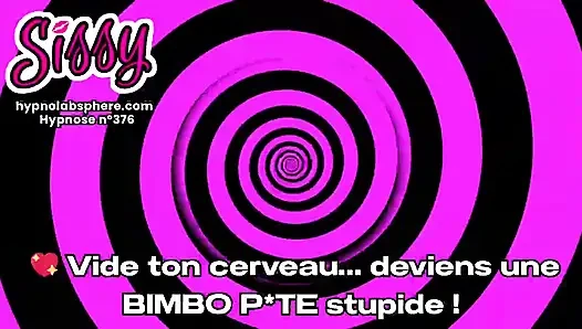 💖 Empty your brain... become a stupid little whore!