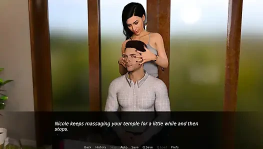 Nursing back to pleasure: sexy massages ep 18