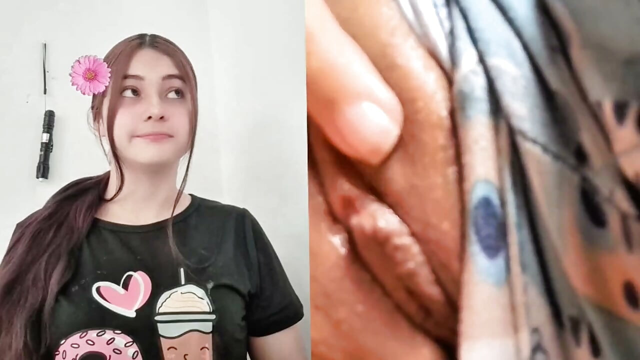 Studiotony Stepsister Teasing Big Tits and Pussy