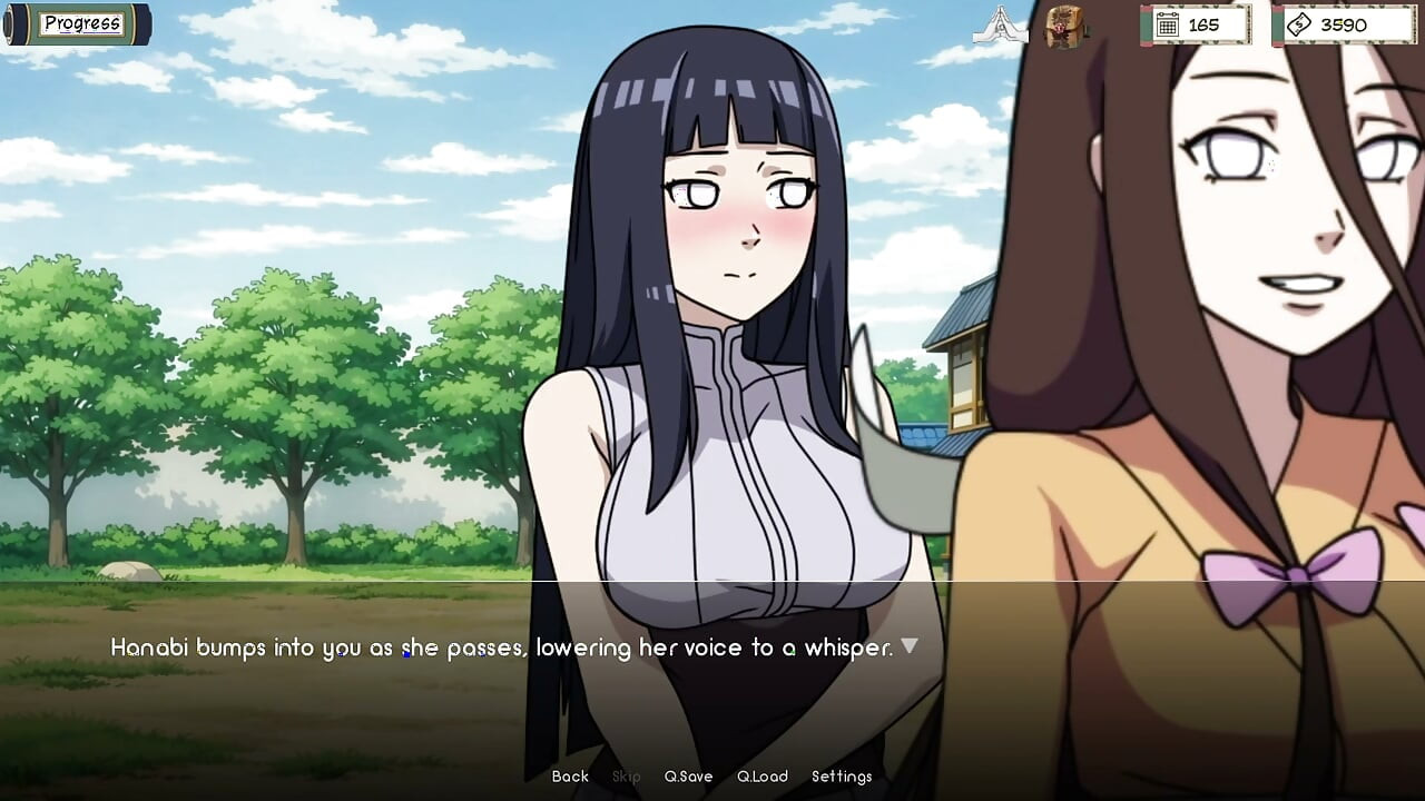 Komplet gameplay - Kunoichi Trainer, del 33