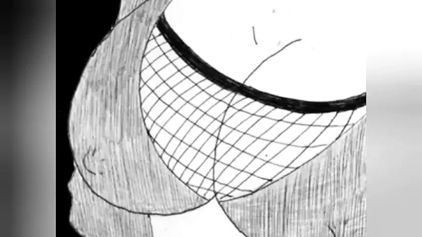 Big tits comic