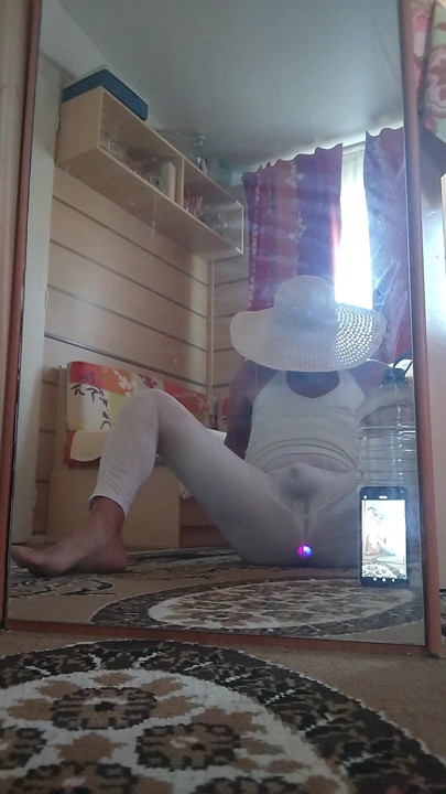 Me at home