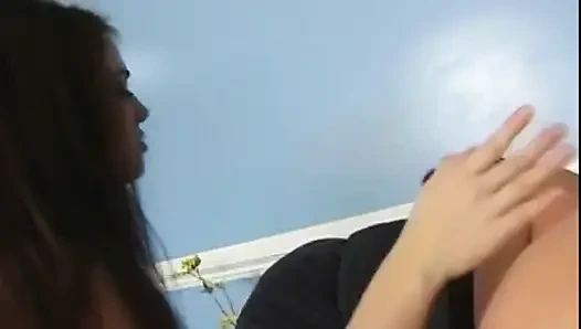 Sexy young sluts for a solid cock!