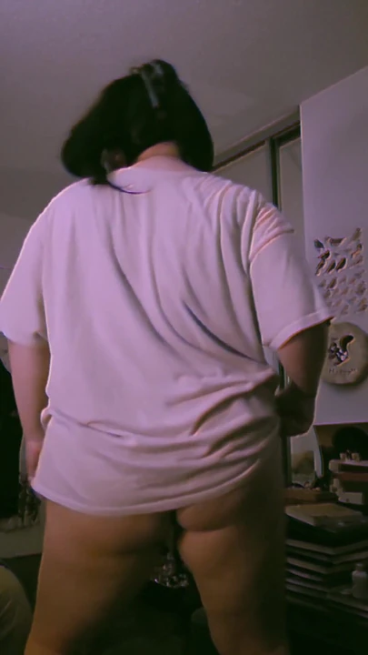 Unforgettable moment from "Shaking My Big Ass to Music"