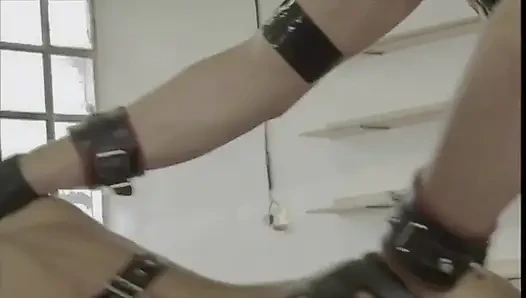 Punk, Harter Anal-dreier