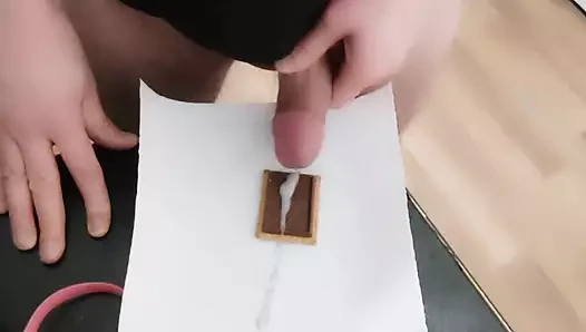 kek boşalmak yiyen