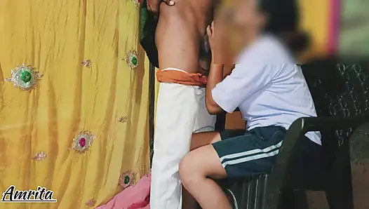 Abang ipar india yang hot dan adik iparnya dientot habis-habisan
