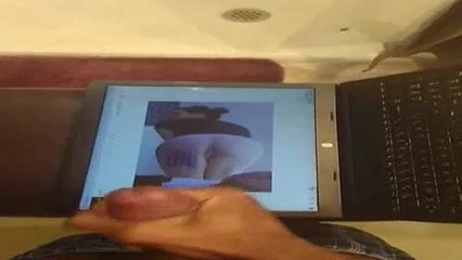 Tribute to a nice ass (request for Tributemyfriend)