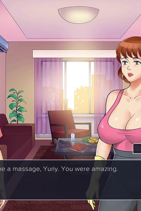 Πλήρες Gameplay - Milfs Plaza, Μέρος 1