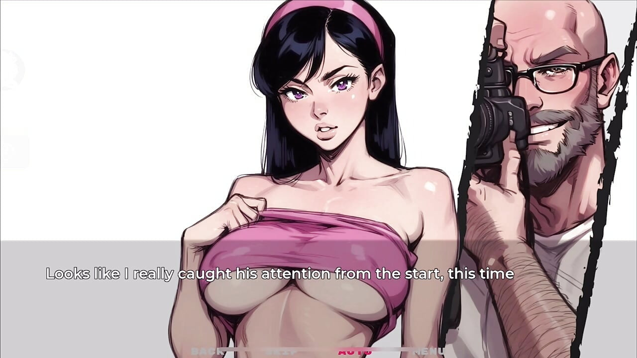 Teman wanita baru saya - Bab 6 - Perubahan Edisi Perak