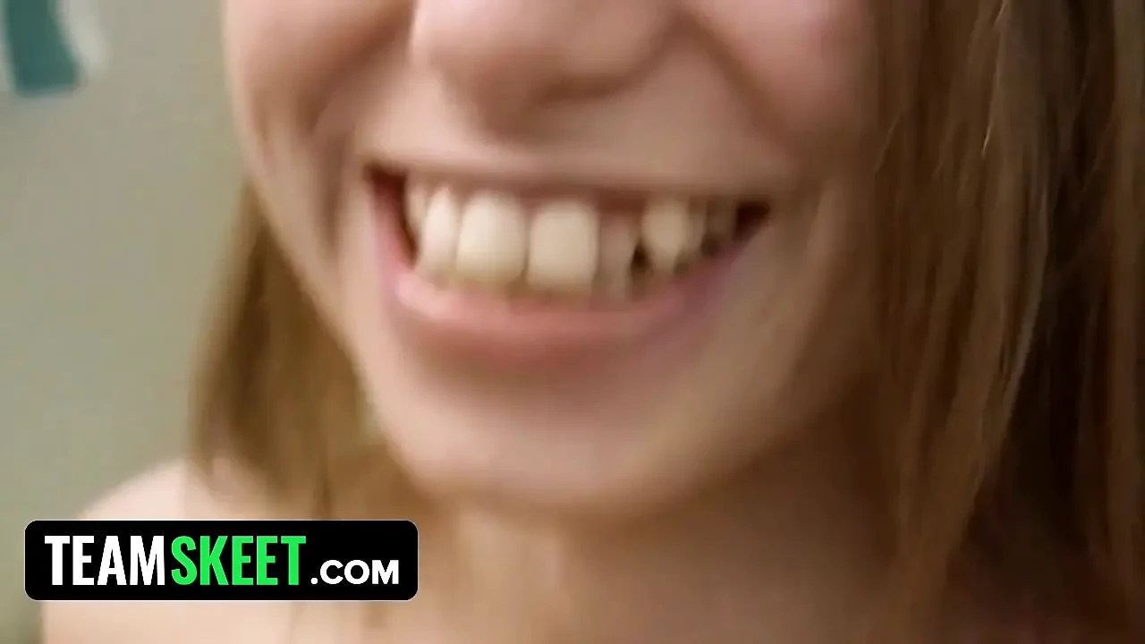 Sexy teen first time appearance in porn