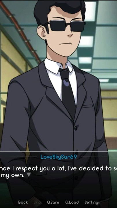Key moment from "Naruto Hentai - Naruto Trainer (Dinaki) Part 60 Meet Temari By LoveSkySan69"