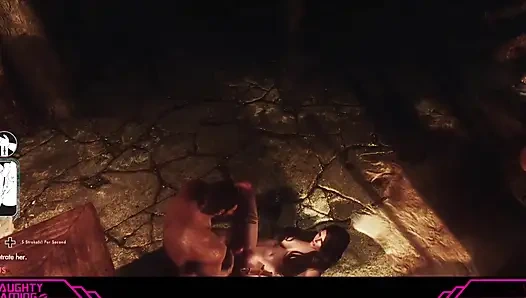 Skyrim OSEX A Dynamic Sex MOD