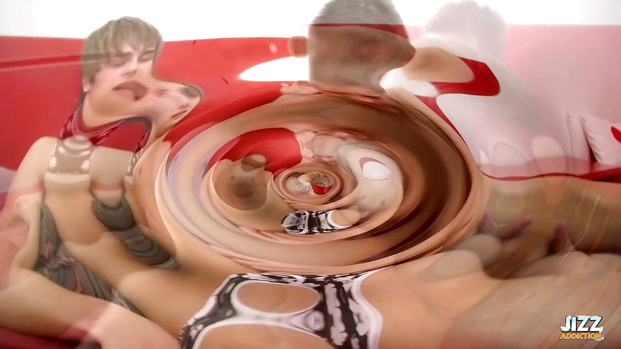 JizzAddiction: Jerry And Michael Sipos Engage In A Lip Smacking Dick Sucking And Hardcore Fuck