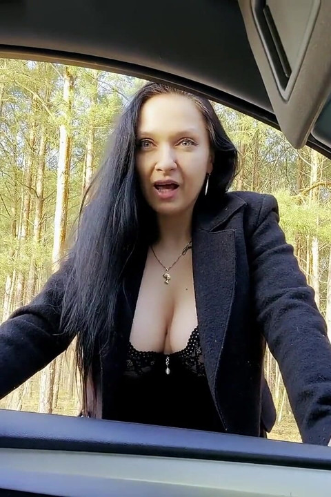 Hitchhiker Cz1 JOI Orgasm