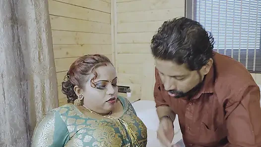 ISTRI KAKAK LAKI-LAKI SEKSI INI LAGI ASIK PIJAT TUBUH BAHENOL KAKAK IPAR INDIA, SEKS HARDCORE SAMA KAKAK IPARNYA