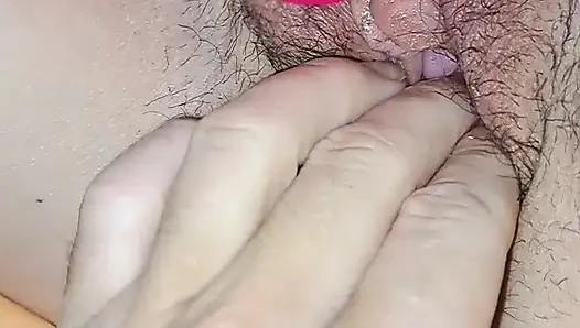 Stopfen sie den arsch und fick seine muschi und seine sperma