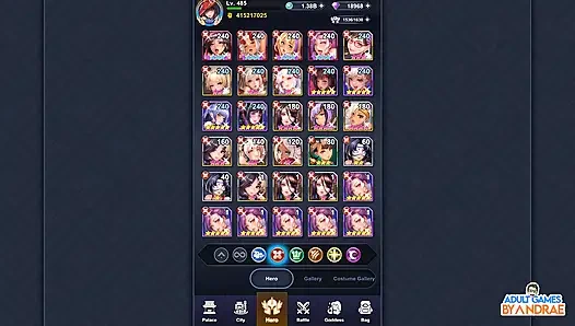 Ep2 Mihime-sama'nın şehvetli spası - king of kinks'te ikinci h sahnesi kilidi açıldı