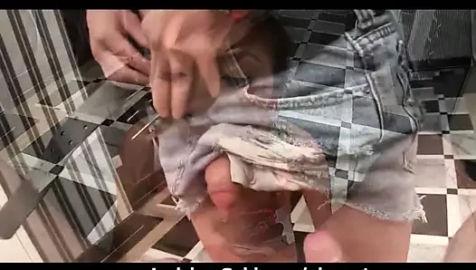 Ladyboy Luktan Horny Blowjob