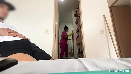 Rick'in evinde temizlik eğlenceli bir gün bölüm 2