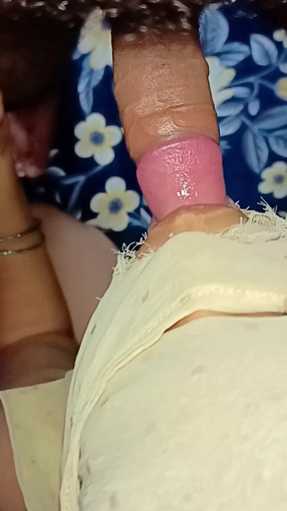 Bhabhi I land chusa aur pura mal Pi liya | Clip 2