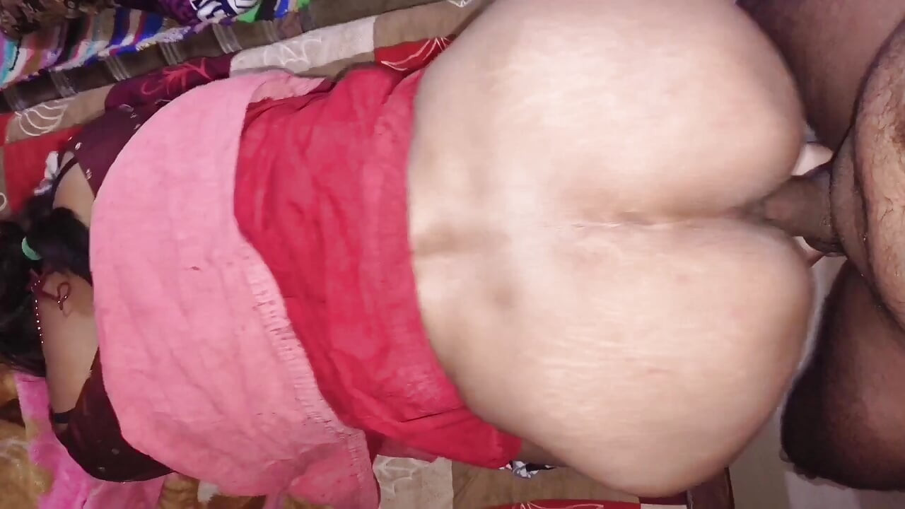 Indische hete Bhabhi werd geneukt door haar zwager - Hindi-audio