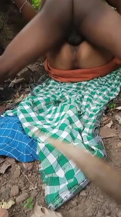 Key moment from "Today sister-in-law got in the jungle, desi village Indian hot discount"