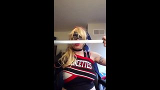 Durstige Cheerleader-CD (Teaser) von vikkicd16