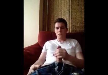Young Big Dick Cummer