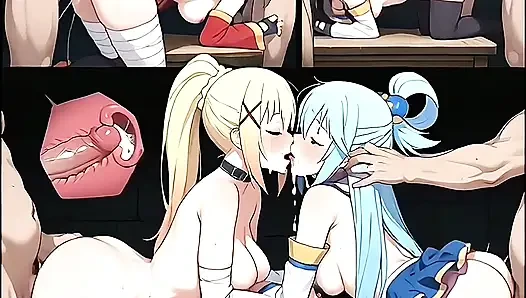 Neon dreams - konosuba spesial 2
