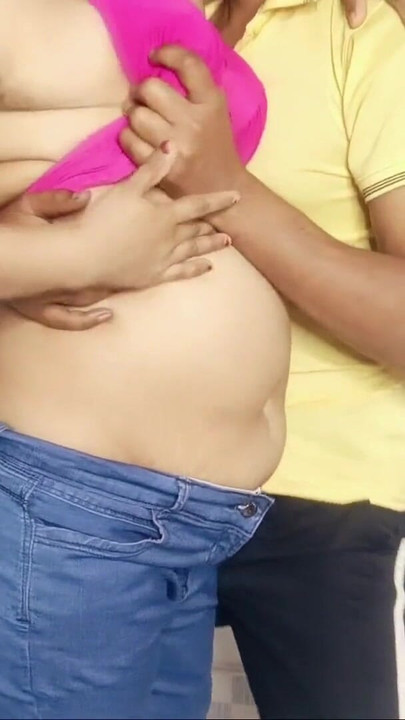 Spectacular moment from "Desi village beautiful girl seduces young tailor for fucking with clear audio."