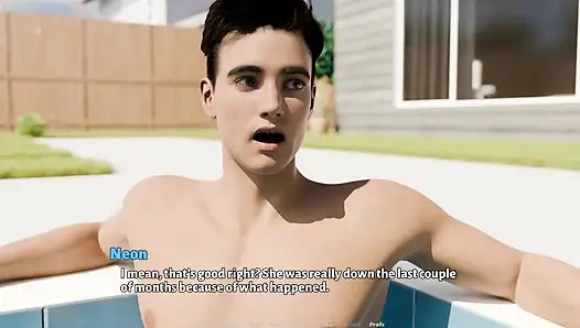 Petualangan gila #11 tante girang hot ngentot sama cowok di bak mandi