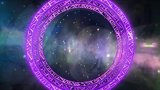 My Slutty Goth Step Sister Made a Double Gift for Valentines Day