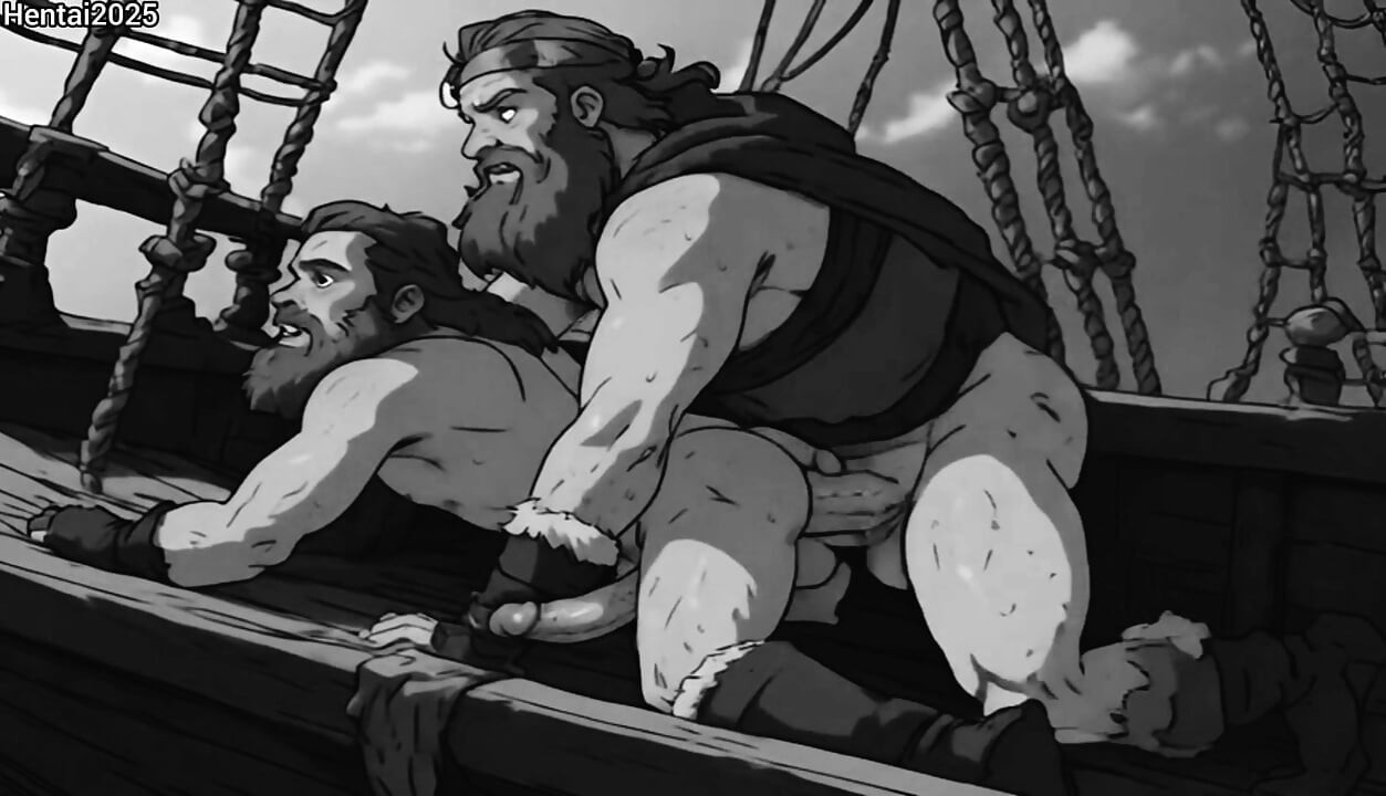 Viking Compilation Cartoon Hentai Animation