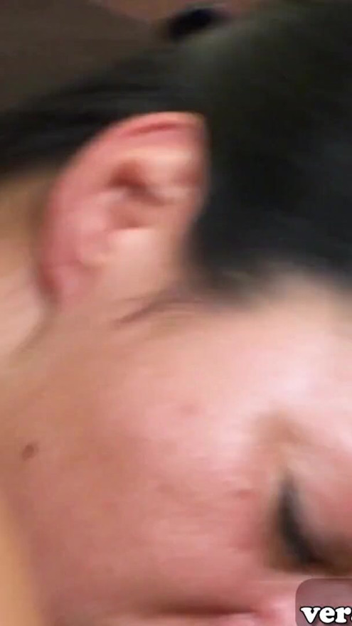 German brunette small tits milf fuck anal and fingering until squirt | Clip 1