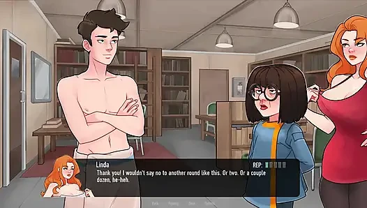 Gameplay lengkap - kubah dalam 69, bagian 16