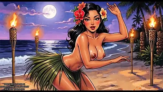 Hula Girl 2